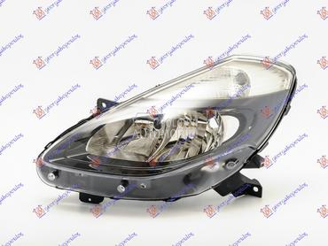 FAR CRNI (VALEO) za Renault Clio od 2009. do 2013. god.