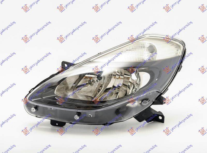 FAR ELEKTRICNI CRNI (DEPO)