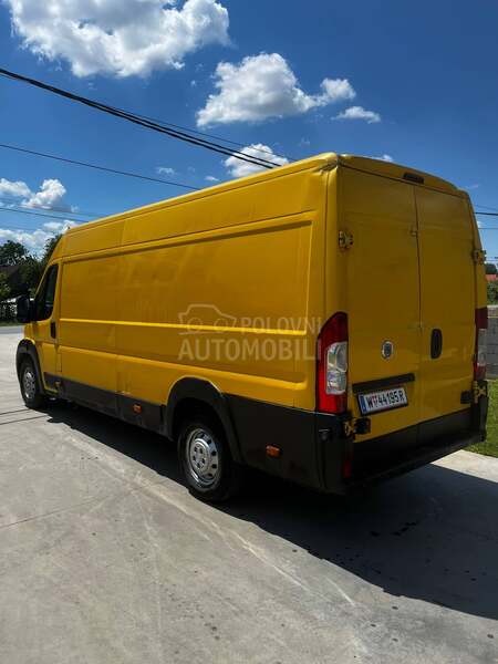 Fiat Ducato Maxi