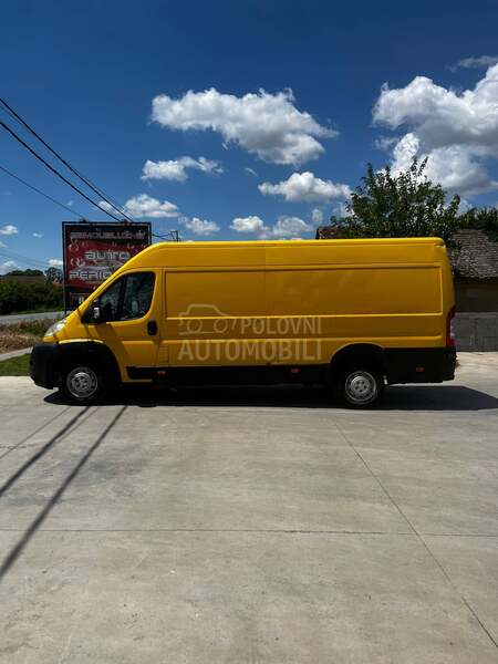 Fiat Ducato Maxi