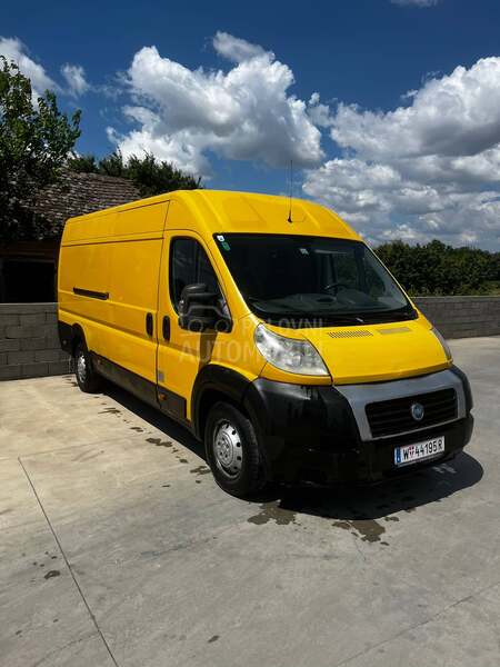 Fiat Ducato Maxi
