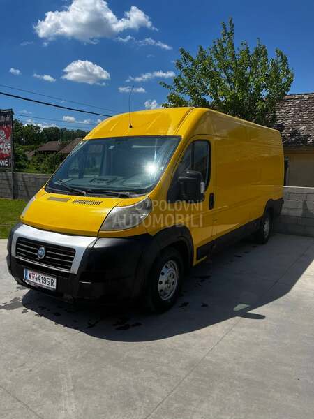 Fiat Ducato Maxi