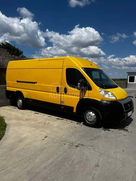 Fiat Ducato Maxi