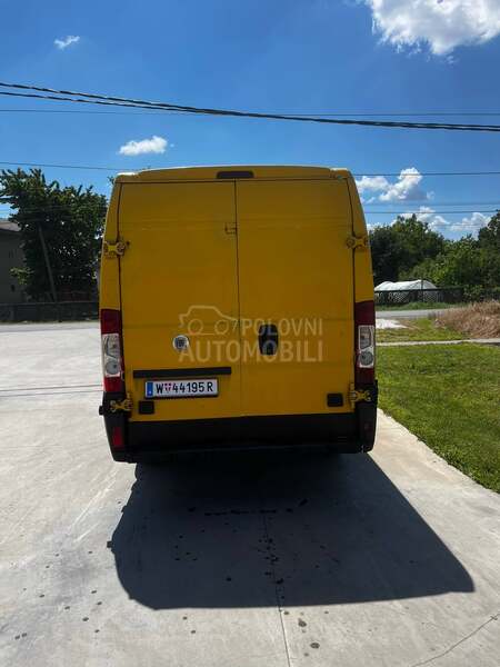 Fiat Ducato Maxi