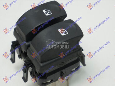 PREKIDAC U PREDNJIM VRATIMA (2 za Renault Clio od 2009. do 2013. god.
