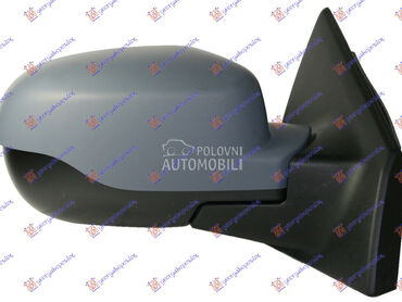 RETROVIZOR ELEKTRICNI SA GREJA za Renault Clio od 2009. do 2013. god.