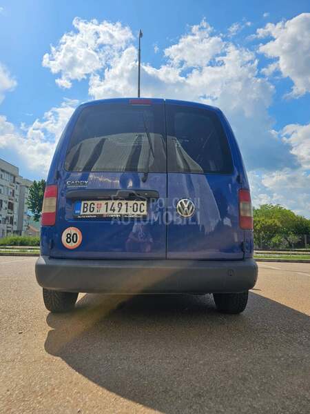 Volkswagen Caddy VW CADDY