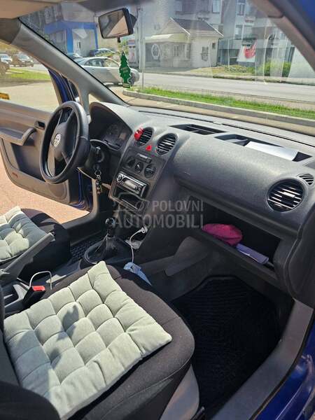 Volkswagen Caddy VW CADDY