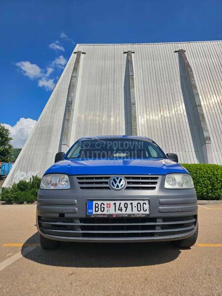 Volkswagen Caddy VW CADDY