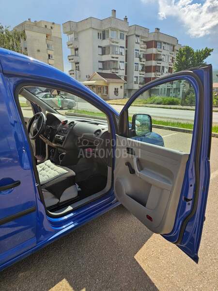 Volkswagen Caddy VW CADDY