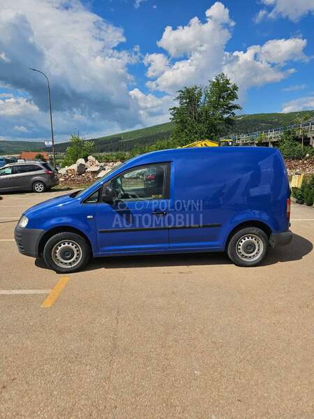 Volkswagen Caddy VW CADDY