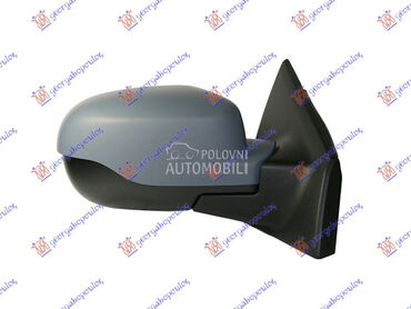 RETROVIZOR ELEKTRICNI SA GREJA za Renault Clio od 2009. do 2013. god.