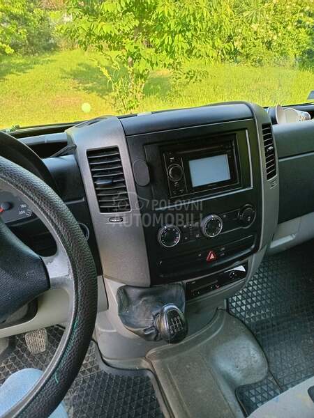 Volkswagen Crafter 2.5