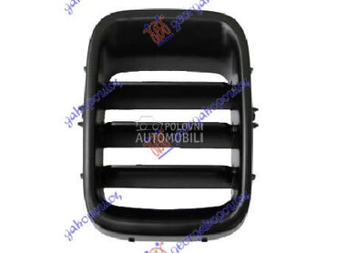 PVC MASKA MAT-CRNA (BEZ RUPE Z za Suzuki Jimny od 1998. do 2018. god.