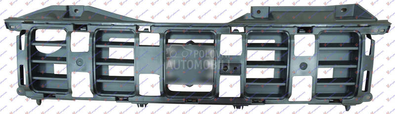PVC MASKA UNUTRASNJA 2012-