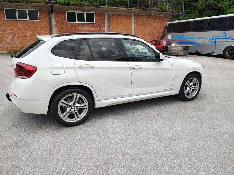 BMW X1 M xdrive