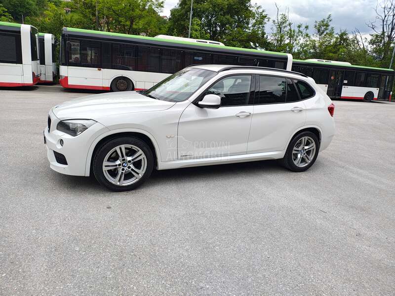 BMW X1 M xdrive
