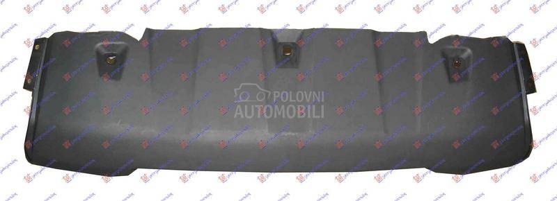 SPOJLER PREDNJEG BRANIKA -2007