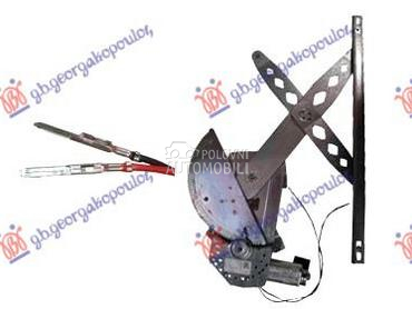 PODIZAC PREDNJEG PROZORA ELEKT za Suzuki Jimny od 1998. do 2018. god.