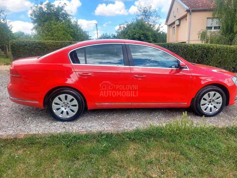Volkswagen Passat B7 1.4TSI Eko Fuel
