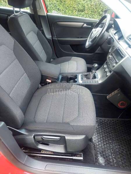 Volkswagen Passat B7 1.4TSI Eko Fuel