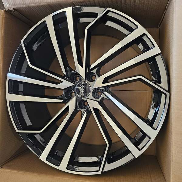 Aluminijumske felne audi 22" 5 x 112