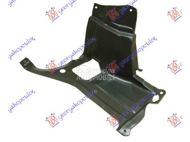 ZASTITA MOTORA za Honda Jazz od 2008. do 2011. god.