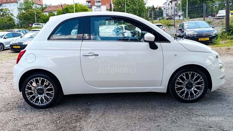 Fiat 500 1.2 Pan Virtual