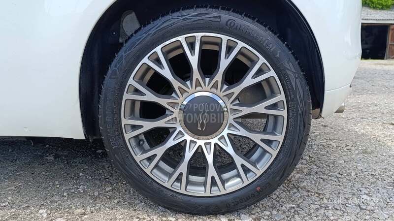 Fiat 500 1.2 Pan Virtual