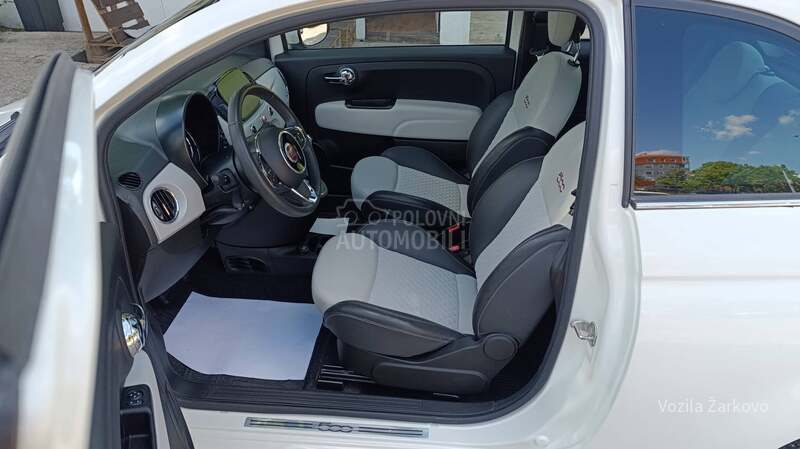 Fiat 500 1.2 Pan Virtual