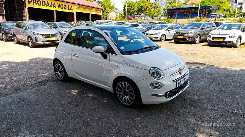 Fiat 500 1.2 Pan Virtual