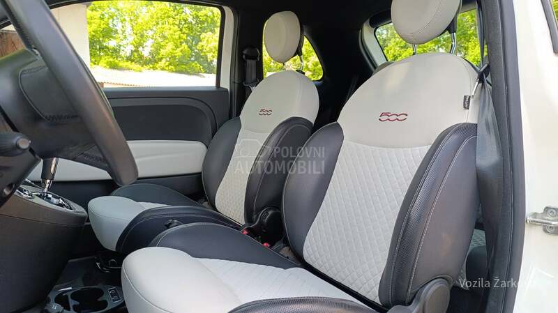 Fiat 500 1.2 Pan Virtual