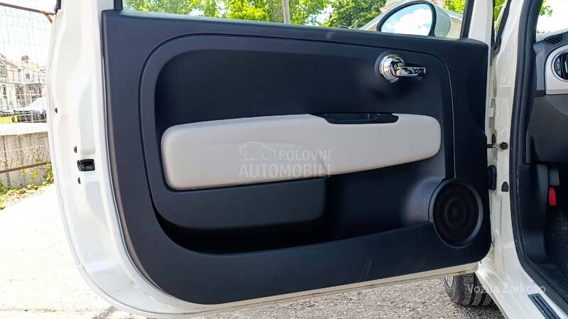 Fiat 500 1.2 Pan Virtual