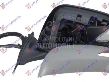 RETROVIZOR ELEKTRICNI PM (ELEK za Honda Jazz od 2008. do 2011. god.