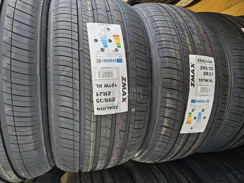 Zmax 295/35 R21 Letnja