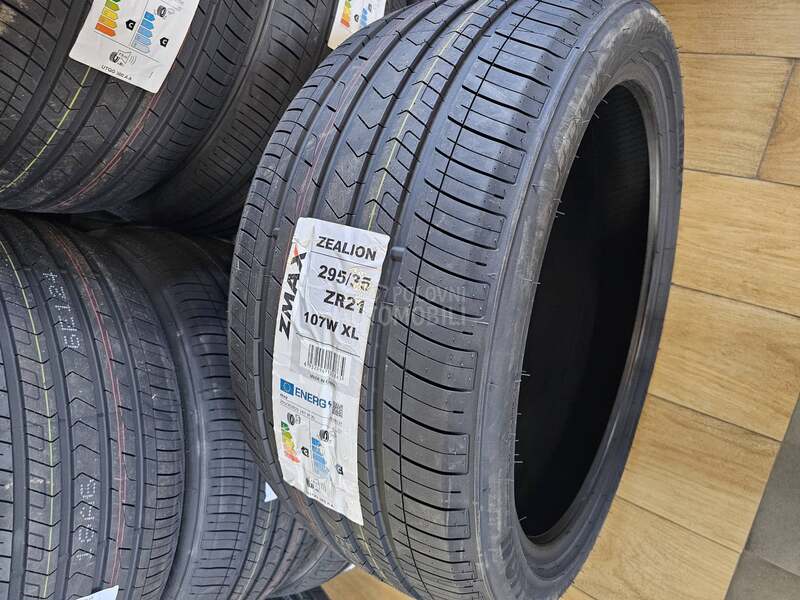 Zmax 295/35 R21 Letnja