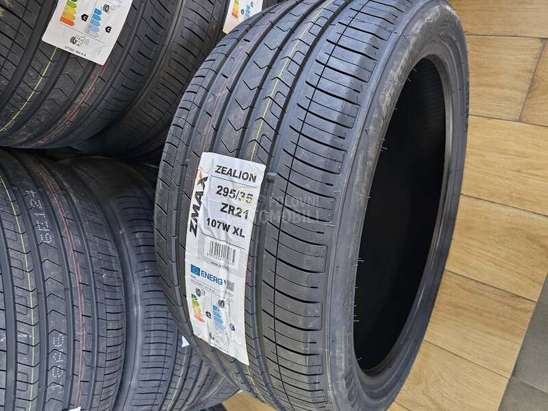Zmax 295/35 R21 Letnja