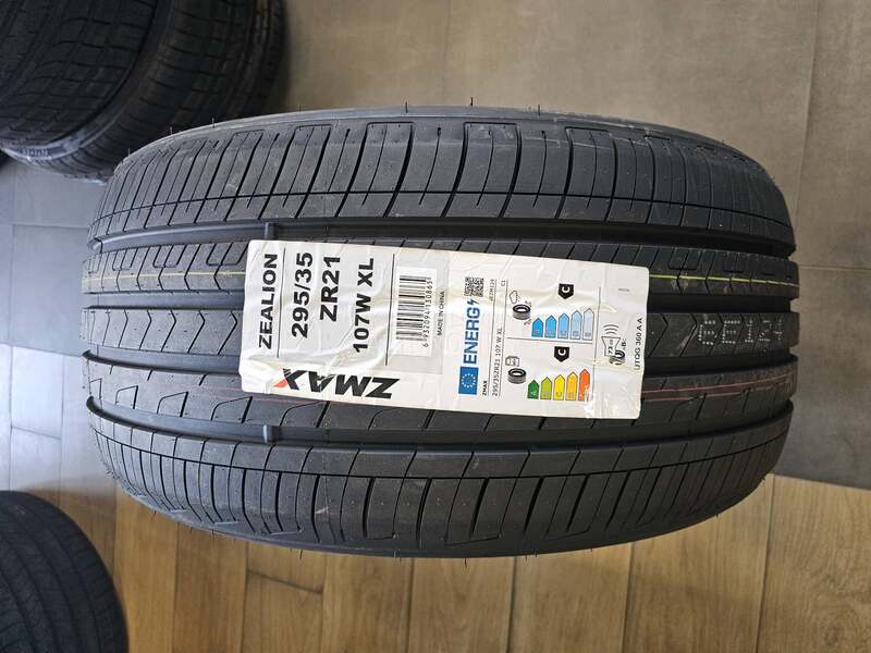 Zmax 295/35 R21 Letnja