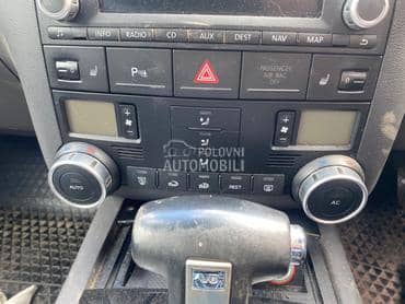 prekidaci klime za Volkswagen Touareg