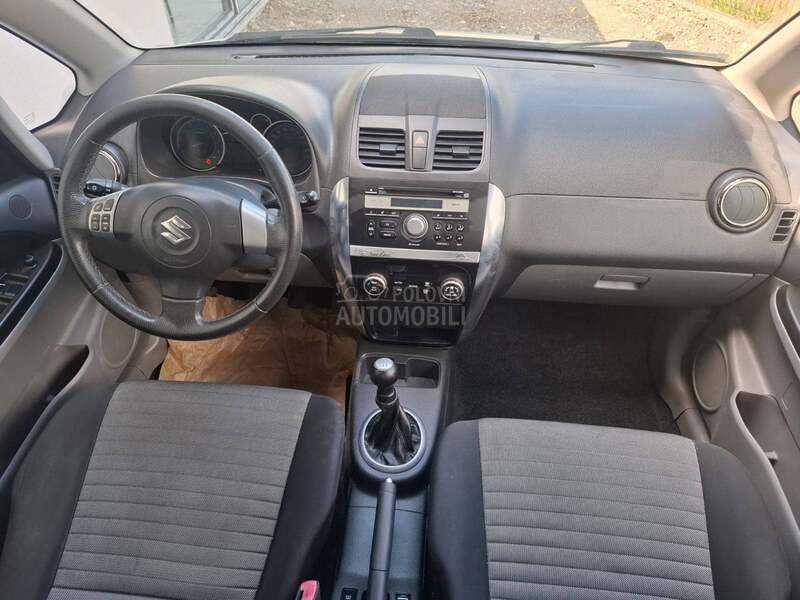 Suzuki SX4 4x4 limited edition