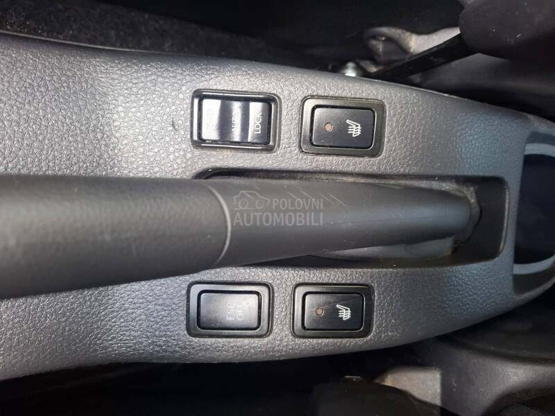 Suzuki SX4 4x4 limited edition