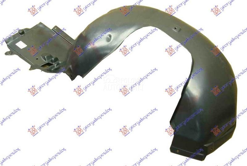 POTKRILO (ZADNJI DEO) PLASTICN