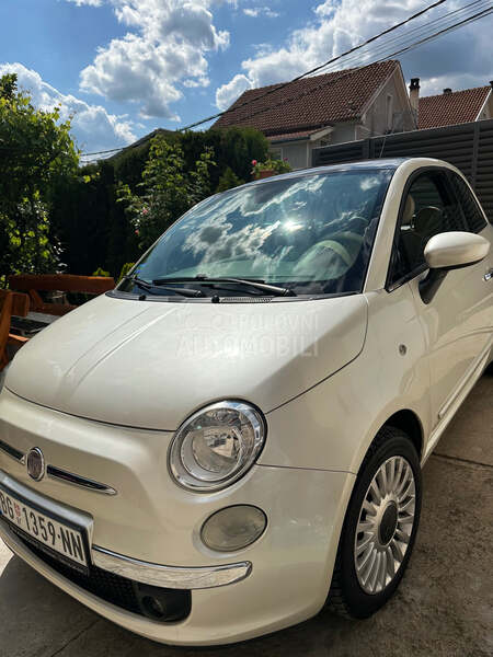 Fiat 500 1.3 Multijet