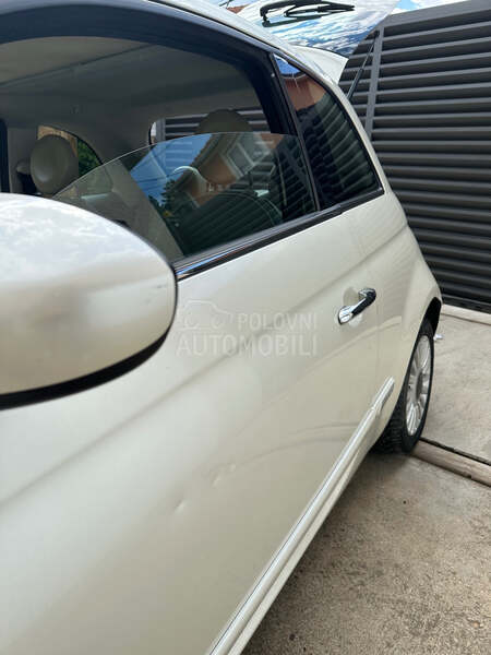 Fiat 500 1.3 Multijet