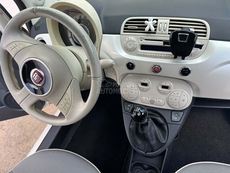 Fiat 500 1.3 Multijet