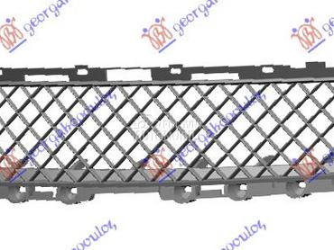 CENTRALNA RESETKA za BMW Serija 3 od 1999. do 2003. god.