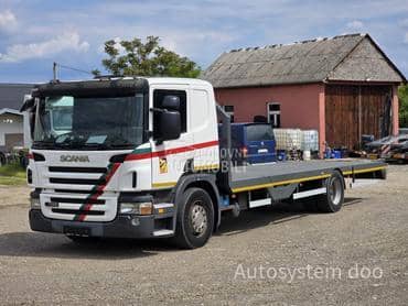 Scania Šlep za prevoz gr.masina