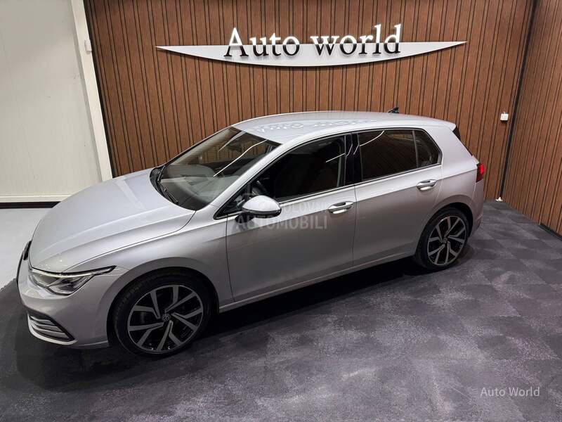 Volkswagen Golf 8 2.0TDI DSG VIRTUAL
