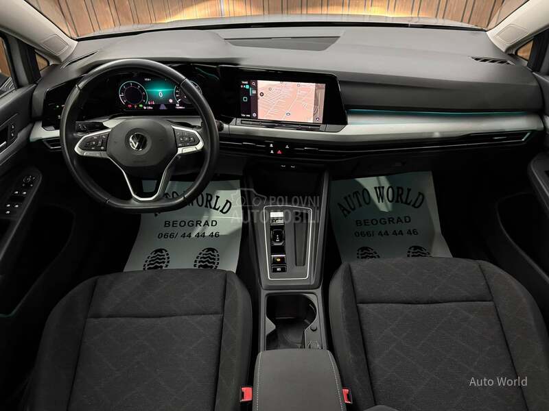 Volkswagen Golf 8 2.0TDI DSG VIRTUAL