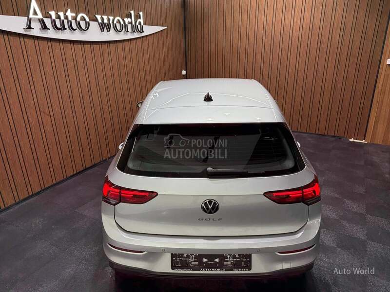 Volkswagen Golf 8 2.0TDI DSG VIRTUAL